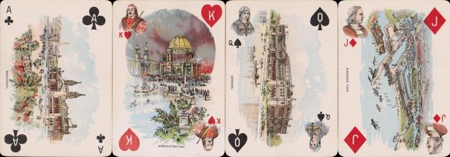 inv2334 | Atlas of Playing Cards