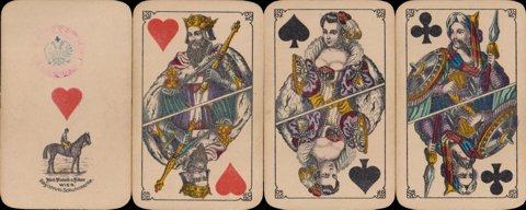 inv2335 | Atlas of Playing Cards