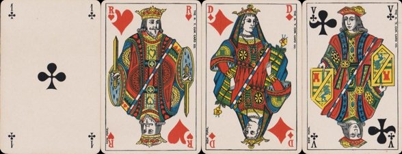 inv2338 | Atlas of Playing Cards