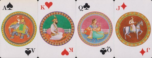 inv2352 | Atlas of Playing Cards