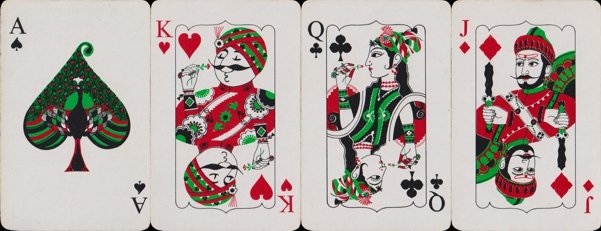 inv2356 | Atlas of Playing Cards