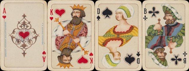 inv2359 | Atlas of Playing Cards