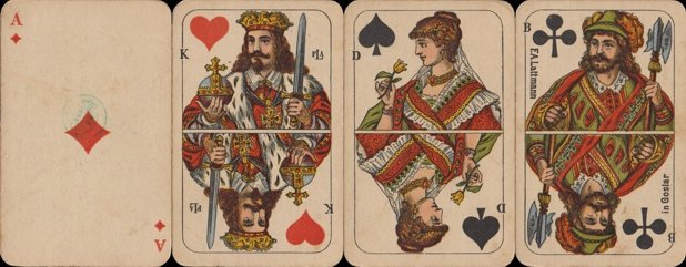inv2366 | Atlas of Playing Cards
