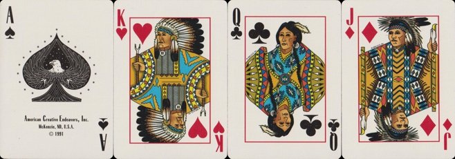 inv2372 | Atlas of Playing Cards