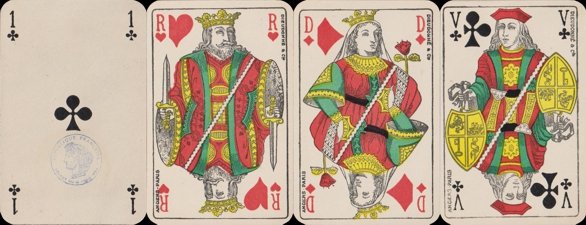 inv2373 | Atlas of Playing Cards