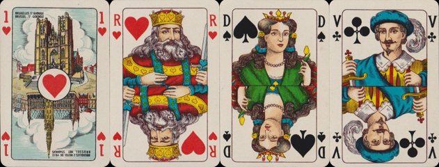 inv2380 | Atlas of Playing Cards