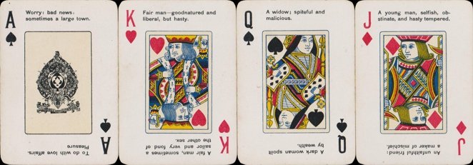 inv2382 | Atlas of Playing Cards