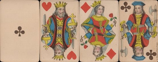inv2392 | Atlas of Playing Cards