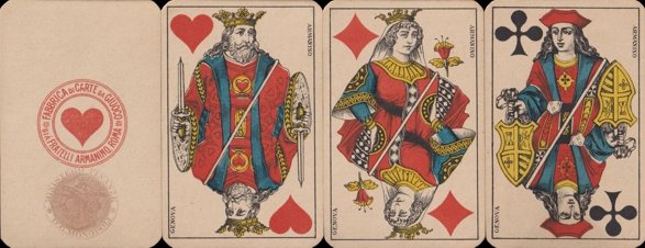 inv2396 | Atlas of Playing Cards