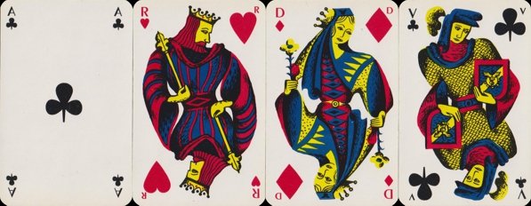 inv2400 | Atlas of Playing Cards