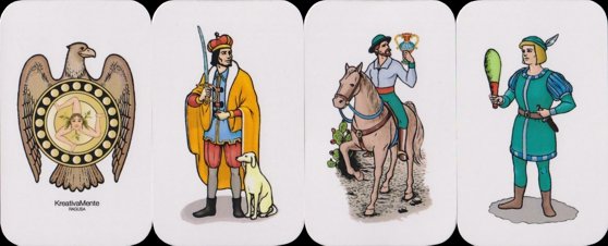 inv2418 | Atlas of Playing Cards