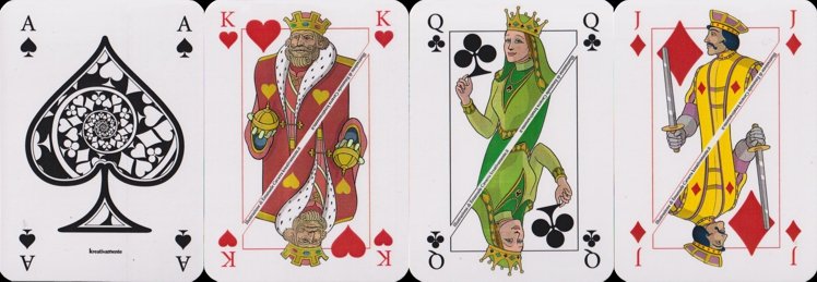 inv2419 | Atlas of Playing Cards