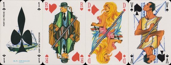 inv2431 | Atlas of Playing Cards