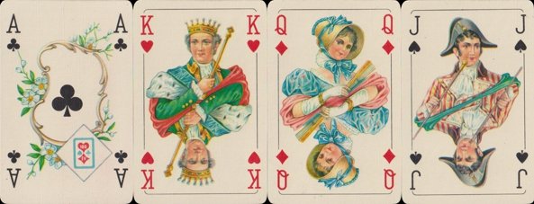 inv2433 | Atlas of Playing Cards