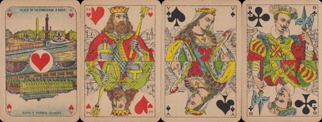 inv2438 | Atlas of Playing Cards