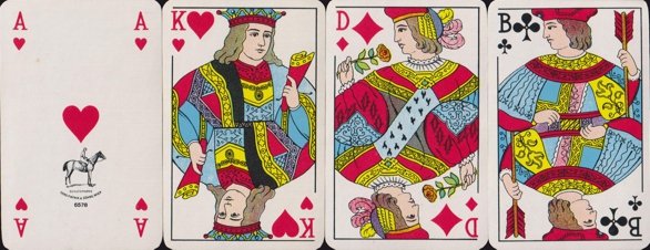 inv2440 | Atlas of Playing Cards