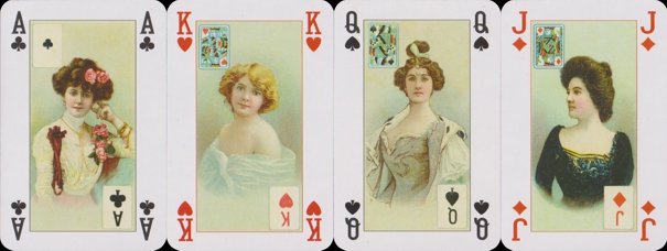 inv2445 | Atlas of Playing Cards