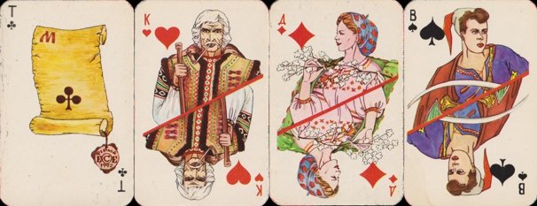 inv2450 | Atlas of Playing Cards