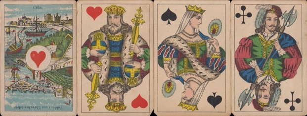 inv2451 | Atlas of Playing Cards
