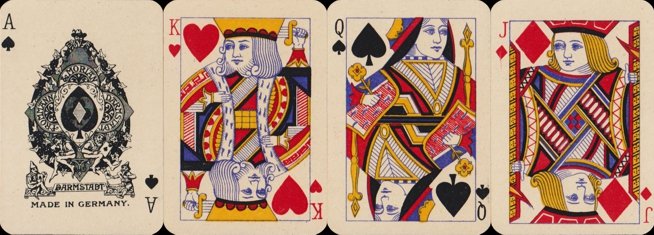 inv2452 | Atlas of Playing Cards
