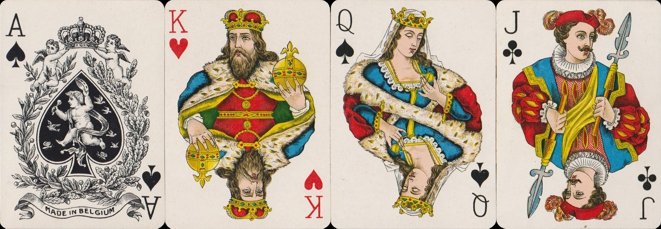 inv2453 | Atlas of Playing Cards