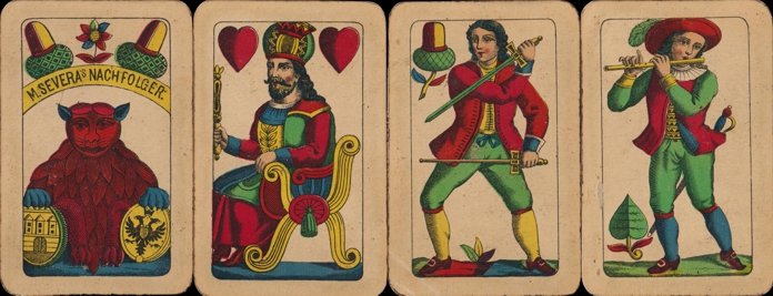 inv2457 | Atlas of Playing Cards
