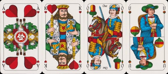 inv2461 | Atlas of Playing Cards