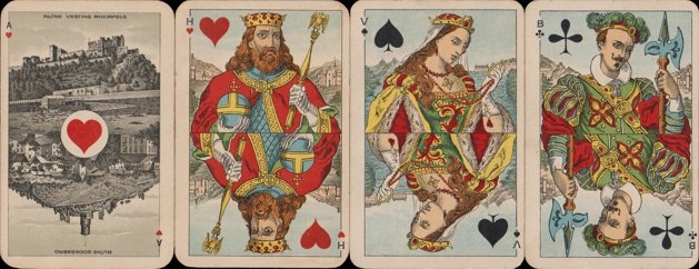 inv2463 | Atlas of Playing Cards