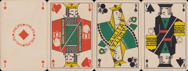inv2469 | Atlas of Playing Cards