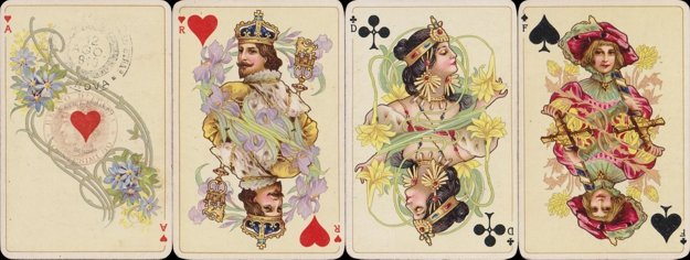 Italian playing cards