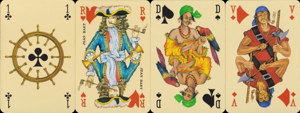 inv2476 | Atlas of Playing Cards