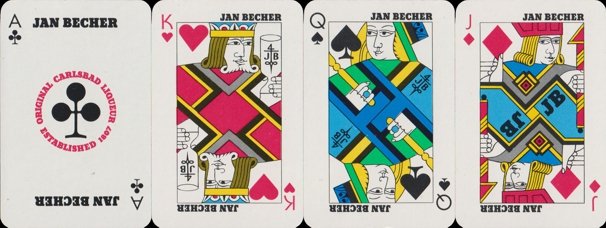 inv2516 | Atlas of Playing Cards