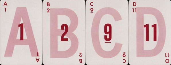 inv2522 | Atlas of Playing Cards