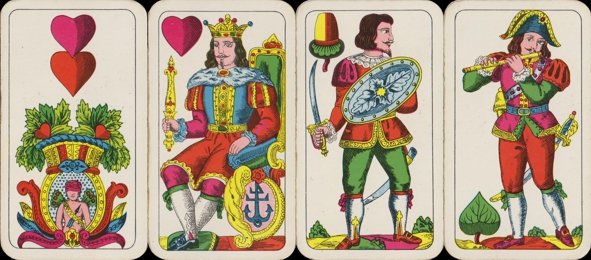 inv2530 | Atlas of Playing Cards