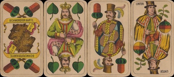 inv2531 | Atlas of Playing Cards