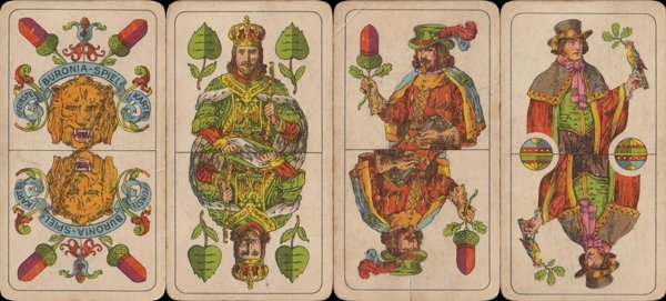 inv2532 | Atlas of Playing Cards