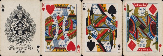 inv2533 | Atlas of Playing Cards