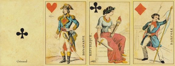 inv2538 | Atlas of Playing Cards