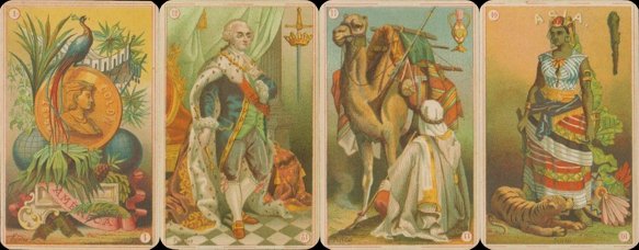 inv2545 | Atlas of Playing Cards