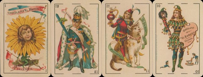 inv2546 | Atlas of Playing Cards