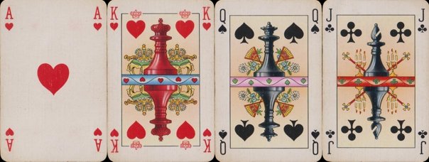 inv2550 | Atlas of Playing Cards
