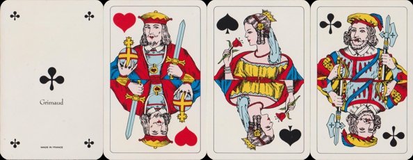 inv2551 | Atlas of Playing Cards