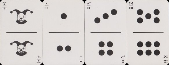 inv2574 | Atlas of Playing Cards