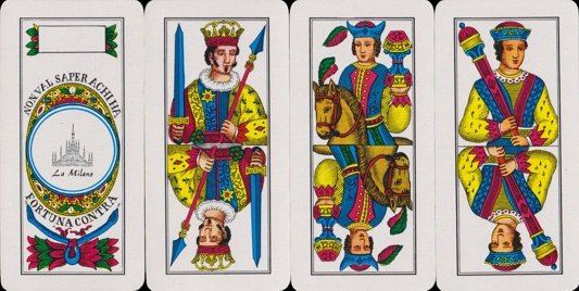 inv2575 | Atlas of Playing Cards