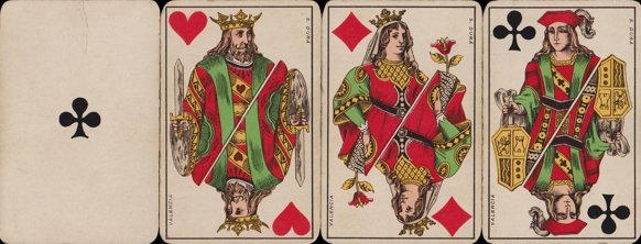 inv2588 | Atlas of Playing Cards