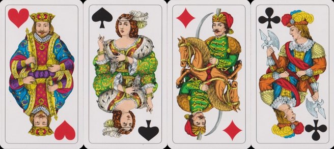 inv2607 | Atlas of Playing Cards