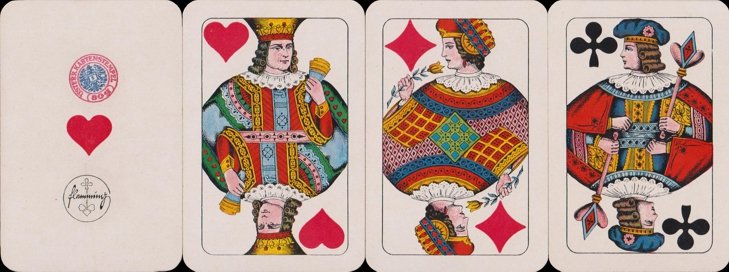 inv2609 | Atlas of Playing Cards