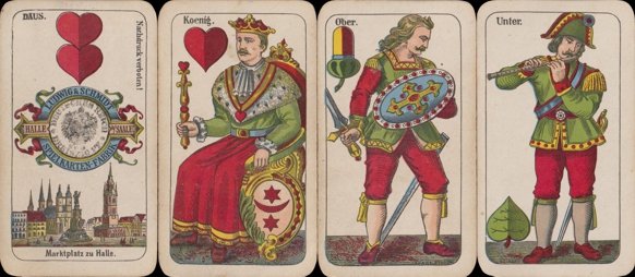 inv2614 | Atlas of Playing Cards