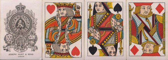 inv2615 | Atlas of Playing Cards