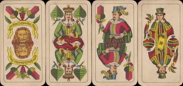 inv2628 | Atlas of Playing Cards